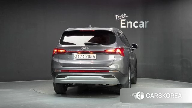 Hyundai The New Santa Fe id 5022945 из Кореи 30