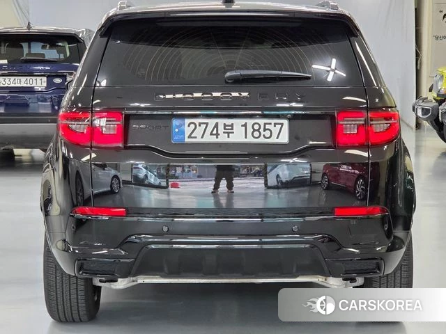 Land Rover Discovery Sports 2nd Generation id 5026396 из Кореи 14