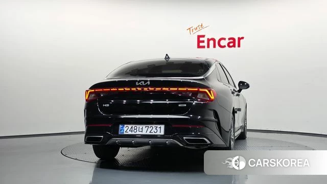 Kia K5 Hybrid 3rd Generation id 4958518 из Кореи 25