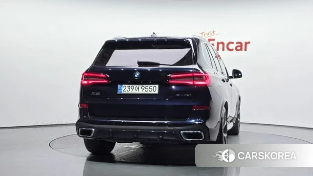 BMW X5 (G05) id 5003641 из Кореи 25