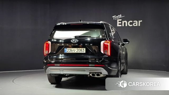 Hyundai The New Palisade id 4995953 из Кореи 27
