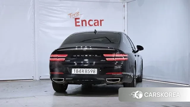 Genesis G80 (RG3) id 3462772 из Кореи 14