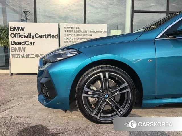 BMW 2 series 2024 Синий из Китая, фото 4