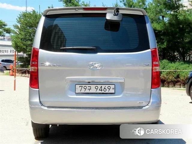Hyundai The New Grand Starex id 4977404 из Кореи 13