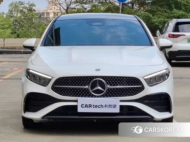 Mercedes-Benz A-Class 2023 Белый из Китая, фото 6