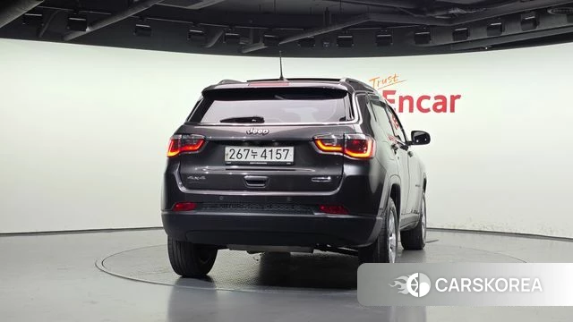 Jeep Compass 2nd Generation id 5004087 из Кореи 14