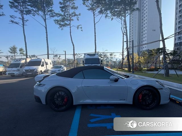 Porsche 911(992) id 5026932 из Кореи 11
