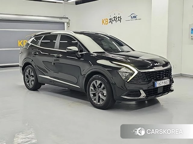 Kia Sportage 5th Generation id 5012443 из Кореи 12