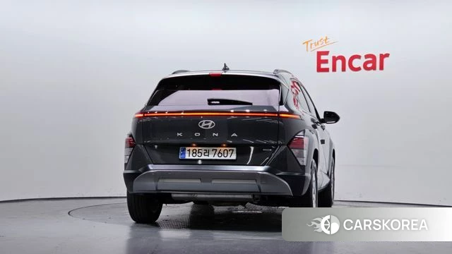 Hyundai Kona (SX2) id 4660538 из Кореи 24