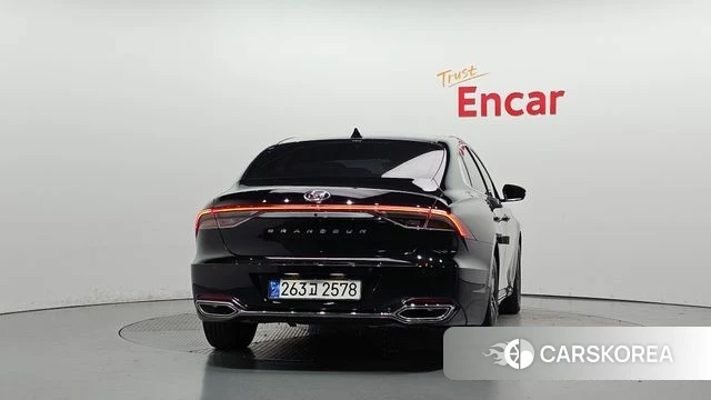 Hyundai The New Grandeur IG id 5040497 из Кореи 14