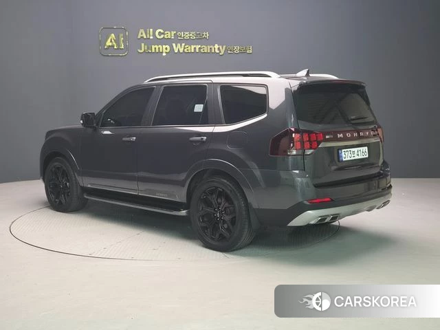 Kia Mohave Master id 5031055 из Кореи 14