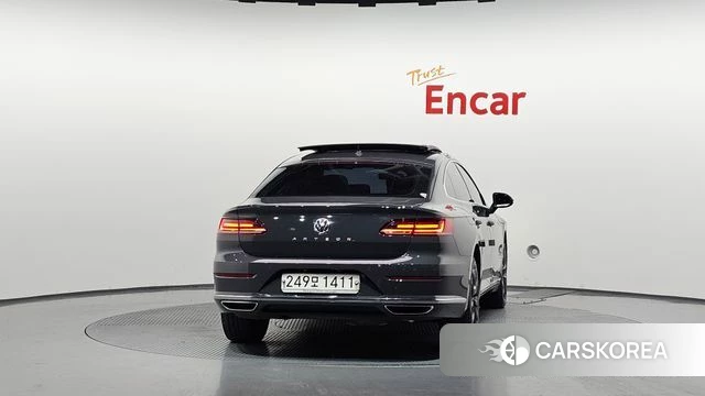 Volkswagen Arteon id 4900255 из Кореи 14