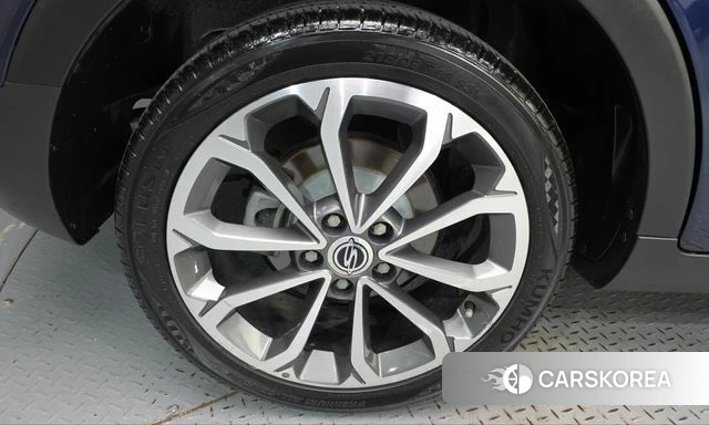 Ssangyong Tivoli Armor id 5048538 из Кореи 27