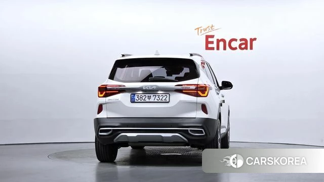 Kia Seltos id 5022697 из Кореи 26