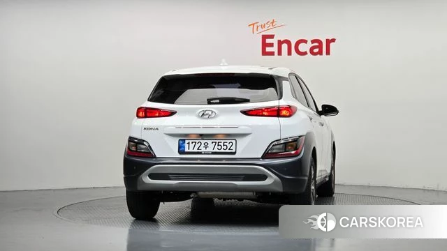 Hyundai The New Kona Hybrid id 4754293 из Кореи 14