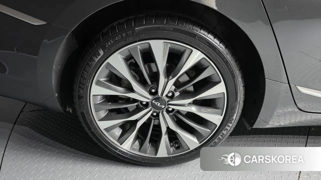 Kia K8 id 5040268 из Кореи 28