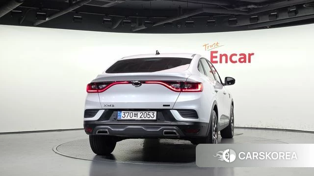 Renault Korea (Samsung) XM3 id 4898763 из Кореи 26