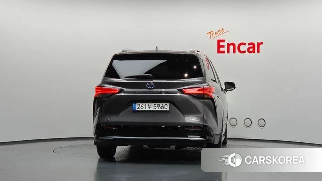 Toyota Sienna 4th Generation id 5001930 из Кореи 31