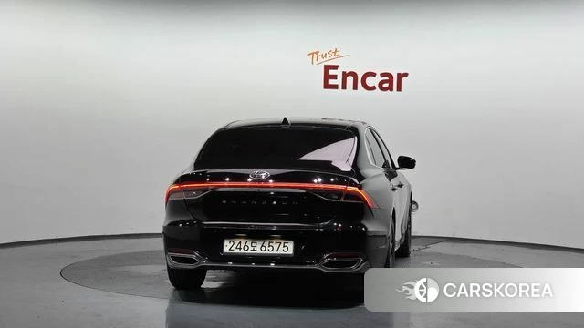 Hyundai The New Grandeur IG id 4637498 из Кореи 14