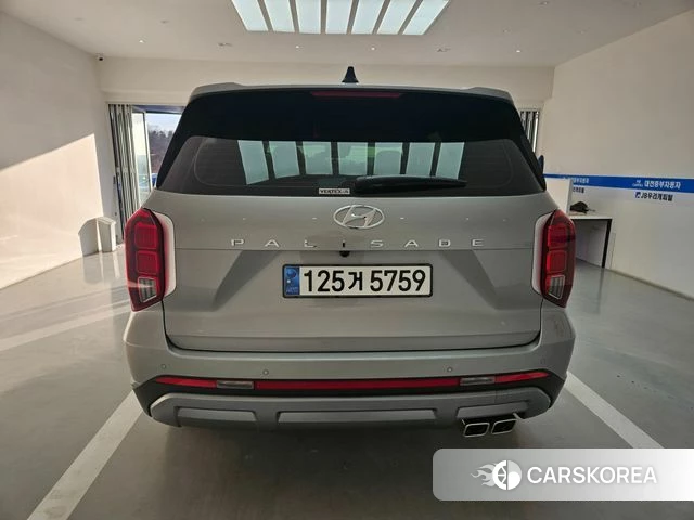 Hyundai The New Palisade id 4762468 из Кореи 14