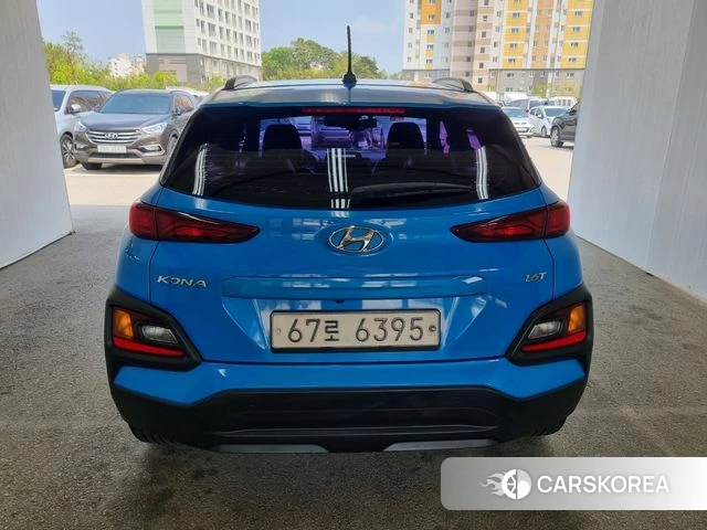 Hyundai Kona id 4953283 из Кореи 14