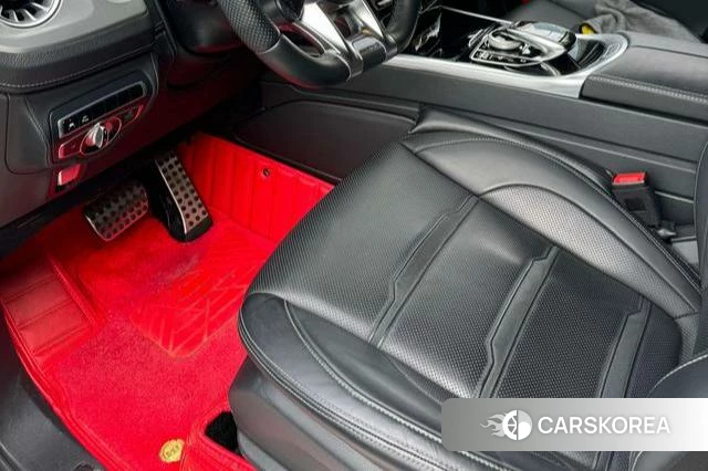 Mercedes-Benz AMG G-Class 2021 Белый из Китая, фото 4