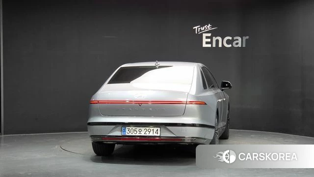 Hyundai Grandeur Hybrid (GN7) id 4980826 из Кореи 29