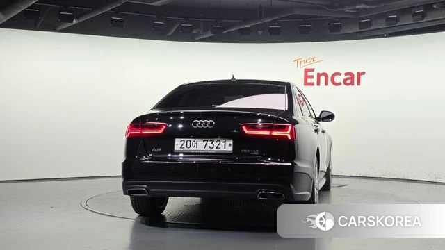Audi New A6 id 5018922 из Кореи 14