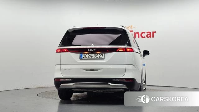 Kia Carnival 4th generation id 4880215 из Кореи 14