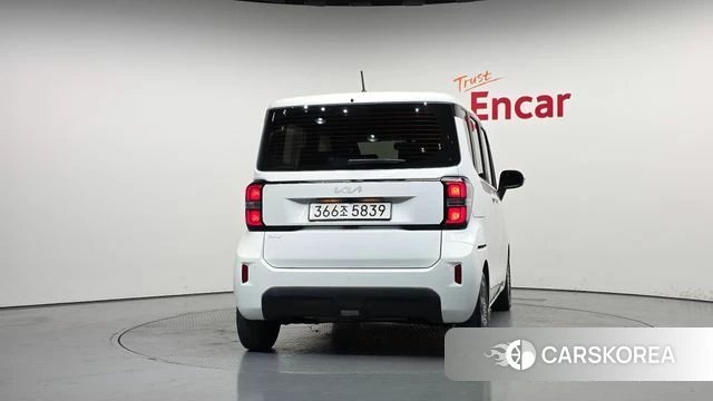Kia The New Kia Ray id 5026829 из Кореи 14