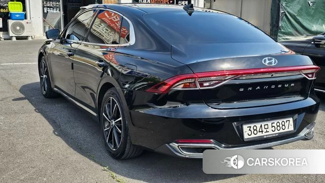 Hyundai The New Grandeur IG id 4917780 из Кореи 14