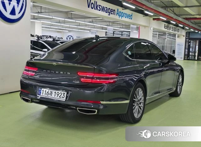 Genesis G80 (RG3) id 4965274 из Кореи 14