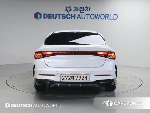 Kia K5 3rd generation id 5002812 из Кореи 14