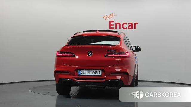 BMW X4M (G02) id 5035055 из Кореи 27