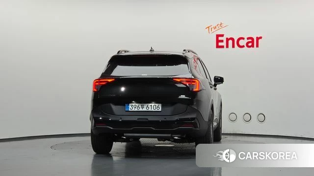 Kia The New Sportage 5th Generation id 5015628 из Кореи 34