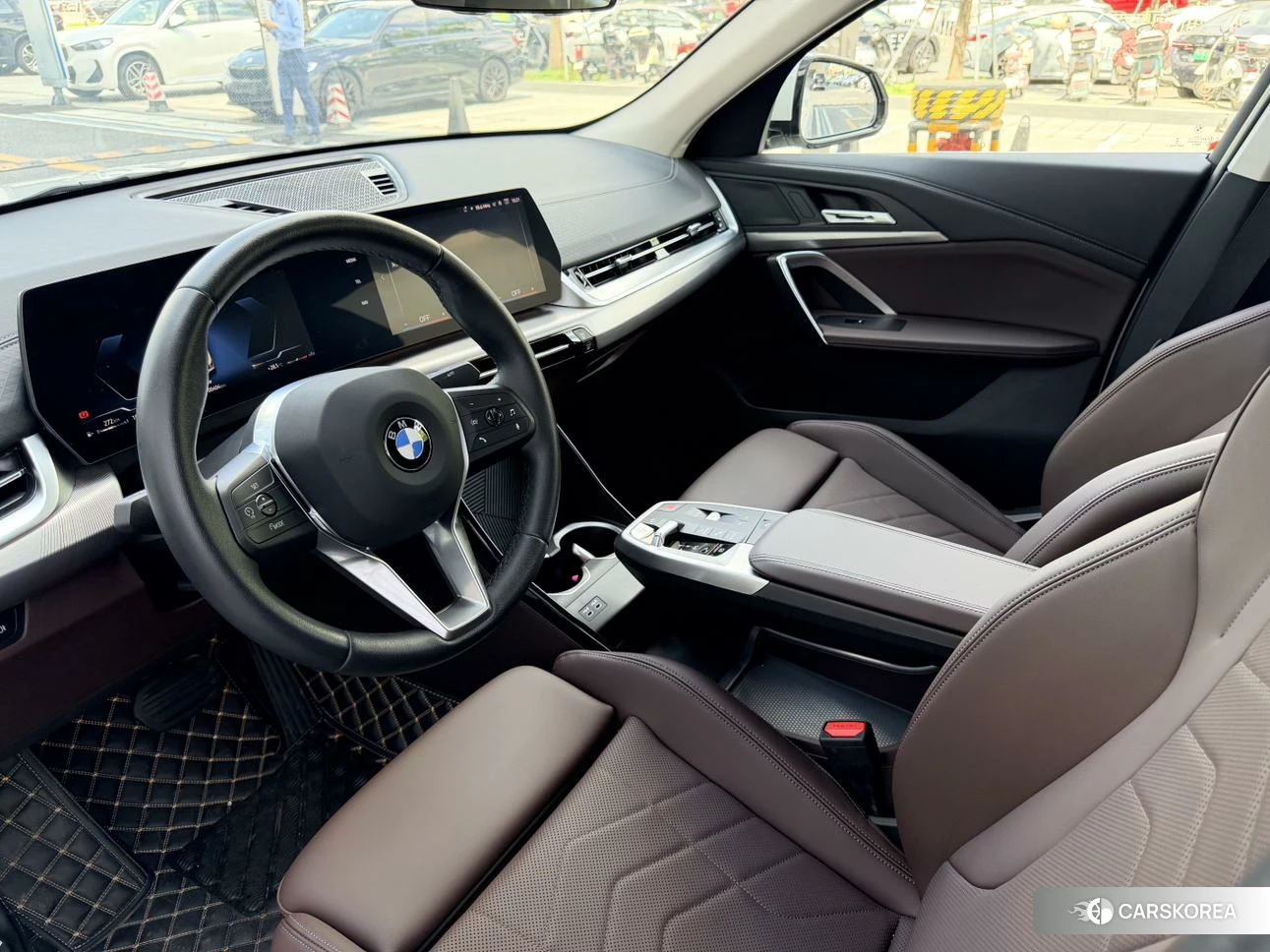 BMW X2 2024 Белый из Китая, фото 5