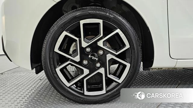 Kia The New Kia Ray id 4893336 из Кореи 27