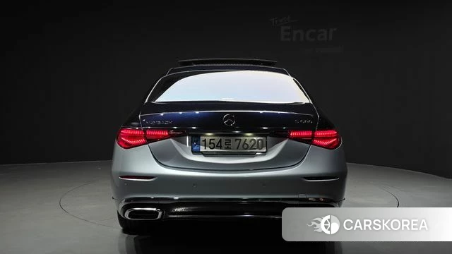 Mercedes-Benz S-Class W223 id 4528704 из Кореи 27