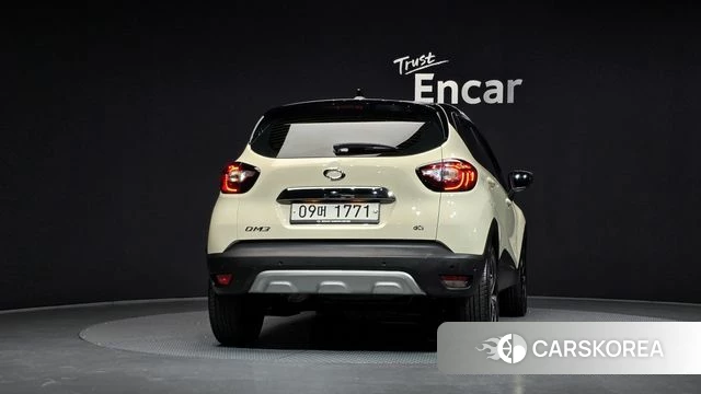 Renault Korea (Samsung) New QM3 id 5019095 из Кореи 14
