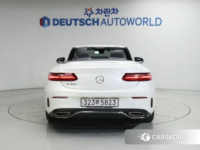 Mercedes-Benz E-Class W213 id 5029025 из Кореи 14