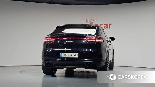 Porsche Cayenne (PO536) id 4966344 из Кореи 32