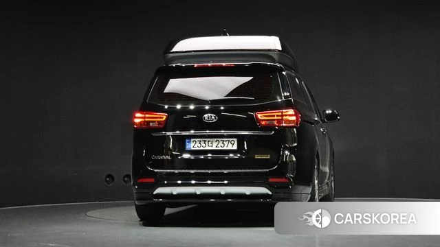 Kia The New Carnival id 4967522 из Кореи 24