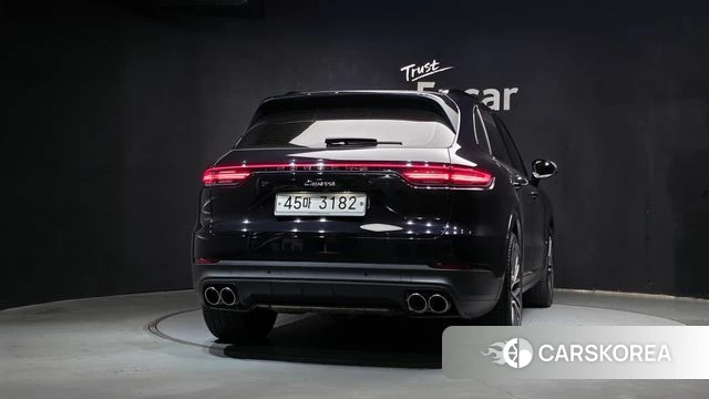 Porsche Cayenne (PO536) id 4780846 из Кореи 27