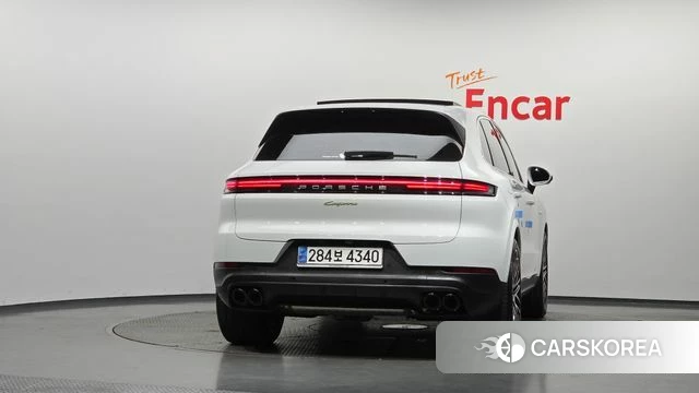 Porsche Cayenne (PO536) id 4674911 из Кореи 14