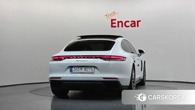 Porsche Panamera (971) id 4656261 из Кореи 14