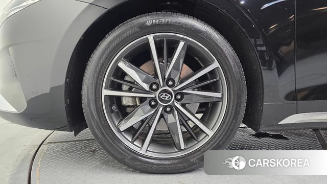 Hyundai The New Grandeur IG id 4981764 из Кореи 27