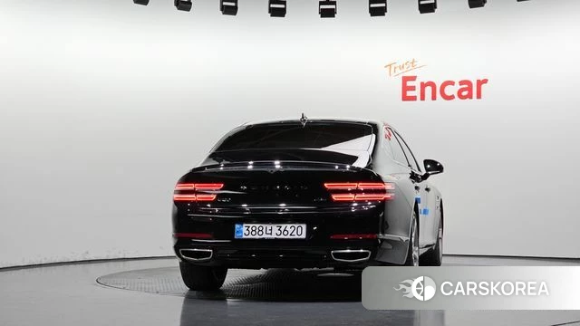 Genesis G80 (RG3) id 5017655 из Кореи 28