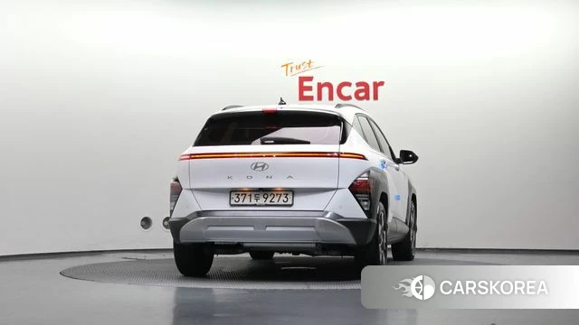 Hyundai Kona Hybrid (SX2) id 4740111 из Кореи 14