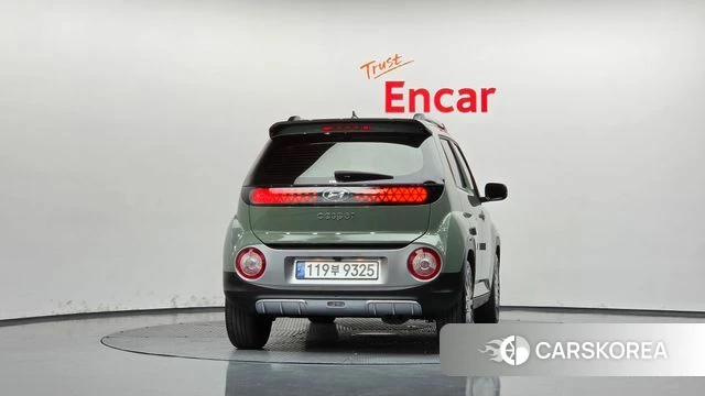 Hyundai Casper id 4779500 из Кореи 27