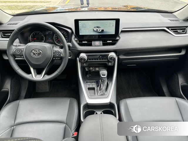 Toyota Wildlander 2024 Черный из Китая, фото 6